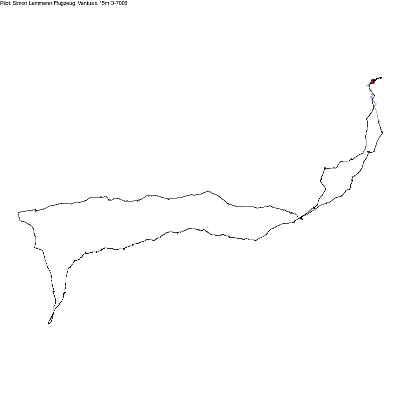 Flugspur